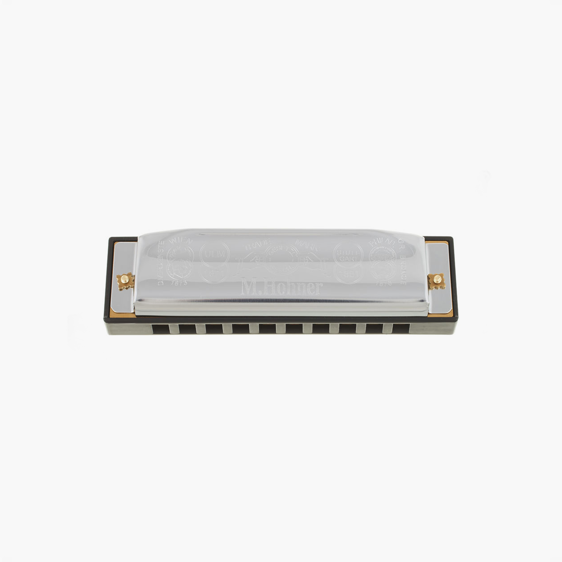 Hohner Super 64 Perfomrance Mondharmonica- C