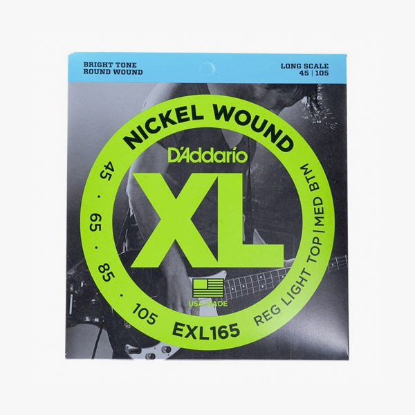 D´Addario - EXL165