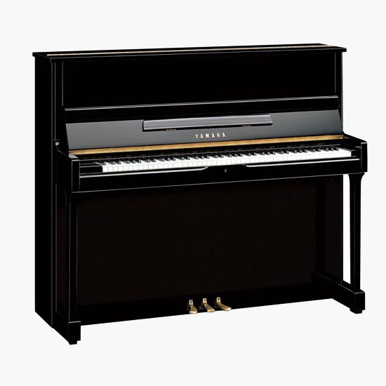 SU 118 C Polished Ebony