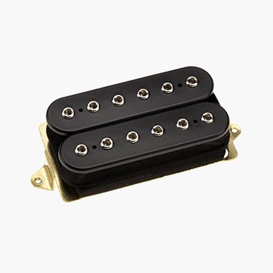 DiMarzio - DP156FBK Humbucker From Hell, F spaced - Black
