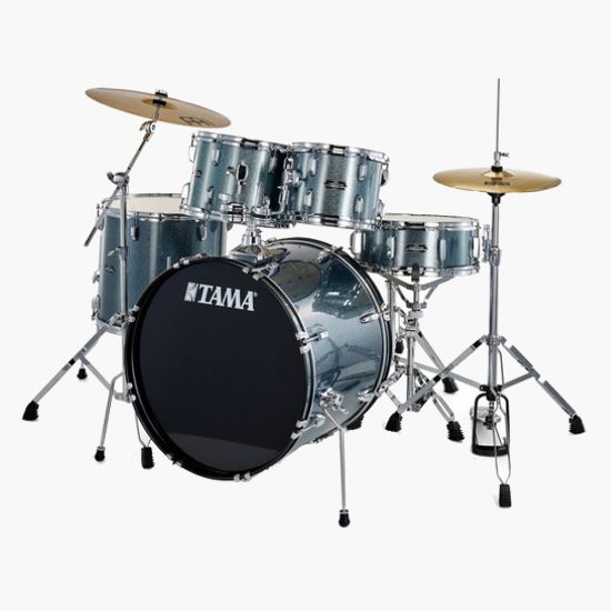 Stagestar 20 5-pcs Kit - Sea Blue Mist Finish