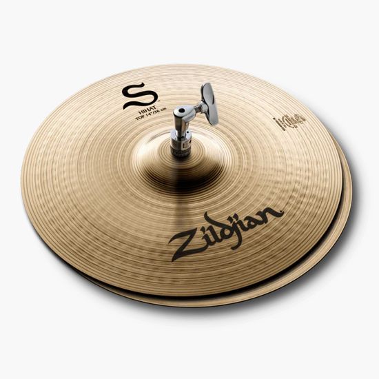 S Series Hi-Hats 14 inch