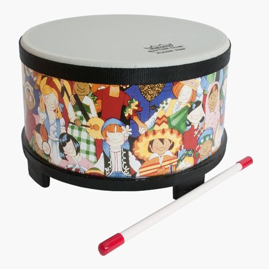 Floor Tom Rhythm Club