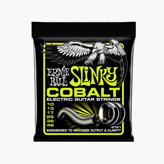 2721 - Cobalt Regular Slinky