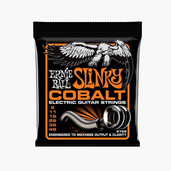 2722 - Cobalt Hybrid Slinky