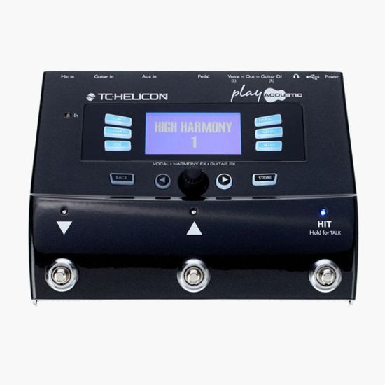 TC-Helicon - Play Acoustic