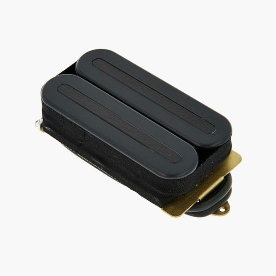 DiMarzio - D-Activator X Neck Black DP221BK