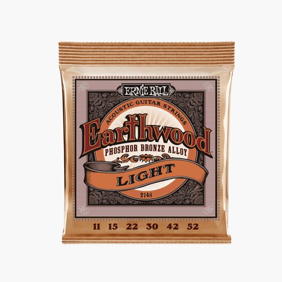 2148 Earthwood Phosphor Bronze