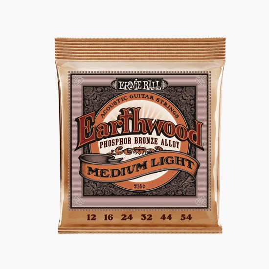 2146 Earthwood Phosphor Bronze