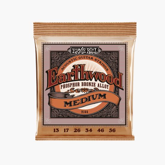 2144 Earthwood Phosphor Bronze