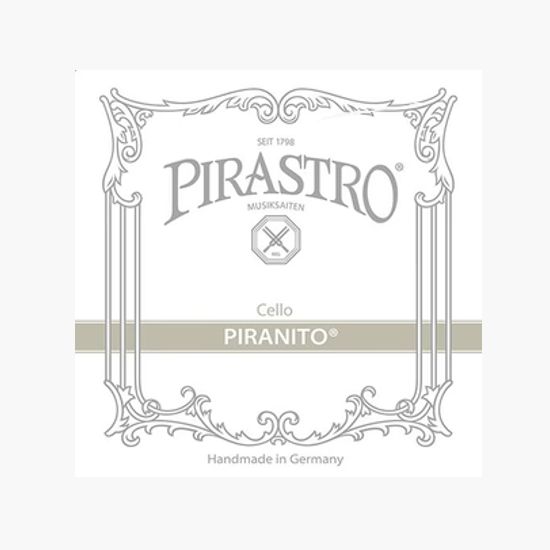 Pirastro - Piranito A Cello 3/4 - 1/2 (Single)