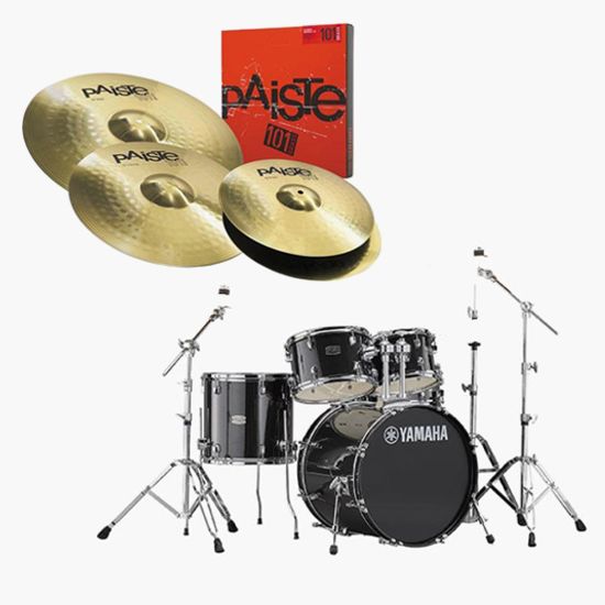 Rydeen + Cymbal Bundle