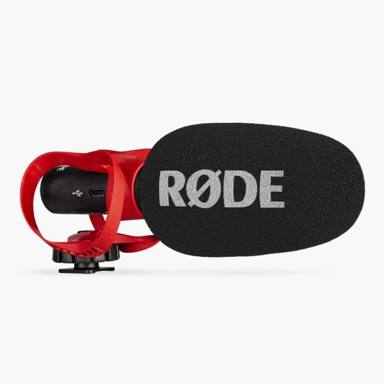 VideoMic GO II