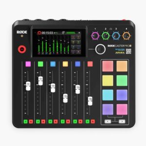 Rodecaster Pro II