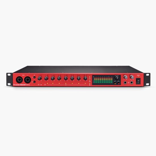 Clarett+ 8Pre