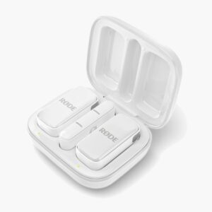Wireless Micro - White