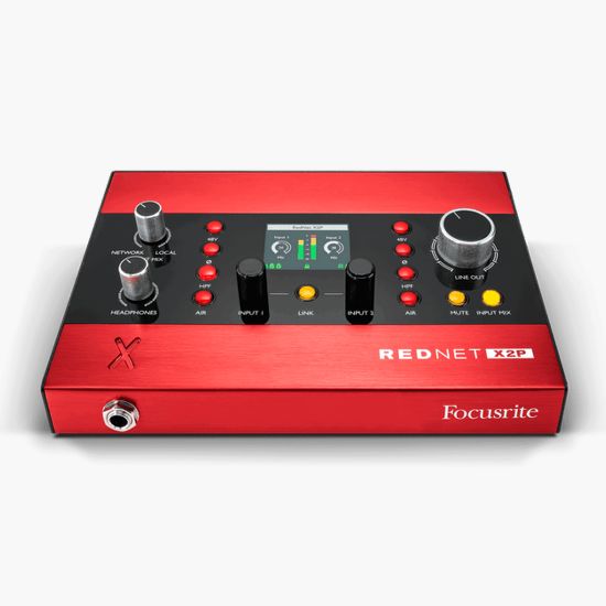 RedNet X2P