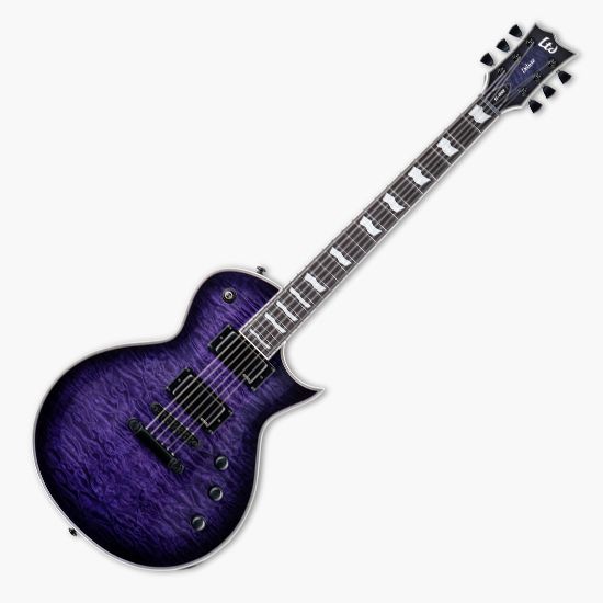 LTD - EC-1000 STP SEE THRU PURPLE