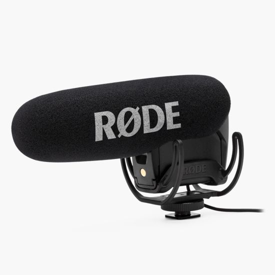 VideoMic Pro Rycote