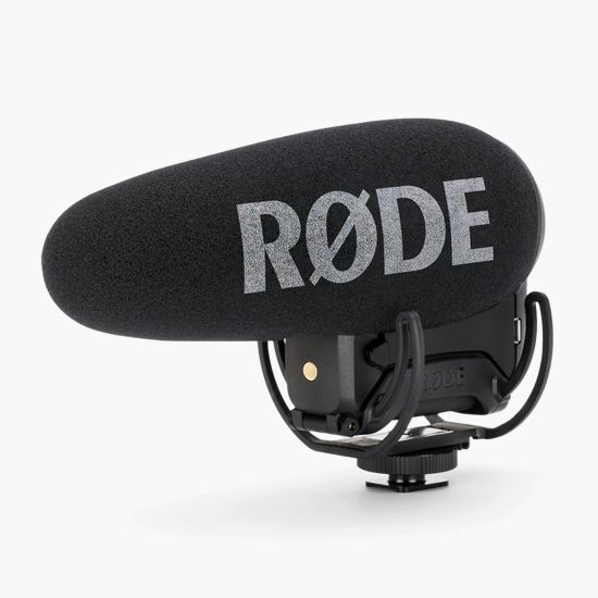 Videomic Pro+