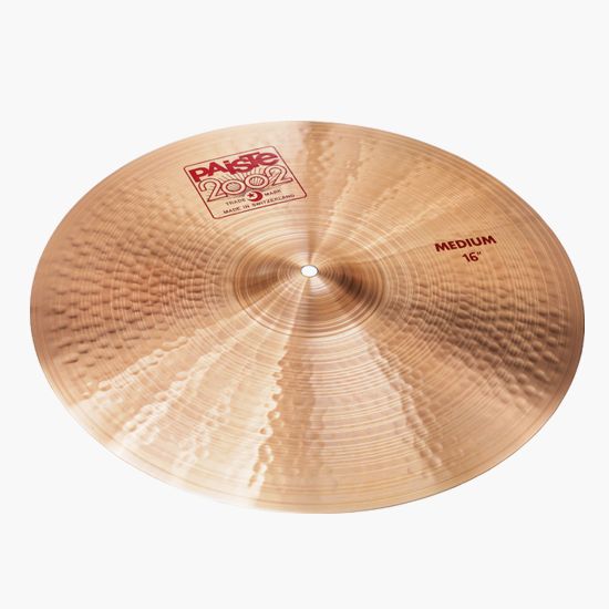 2002 Medium Crash 16"