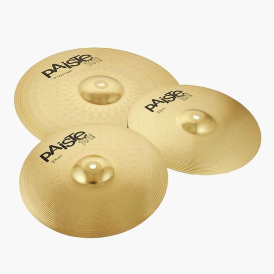 101 Cymbal Pack (13"/18")