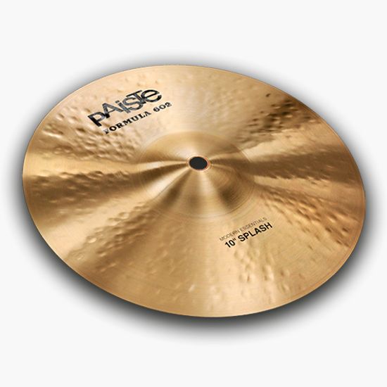 Formula 602 Modern Essentials Splash 10”