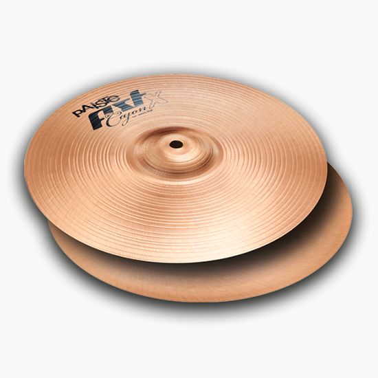 PST X Cajon Hi-Hats 12"