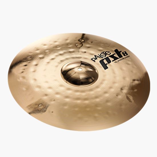 PST 8 Reflector Medium Crash 18"