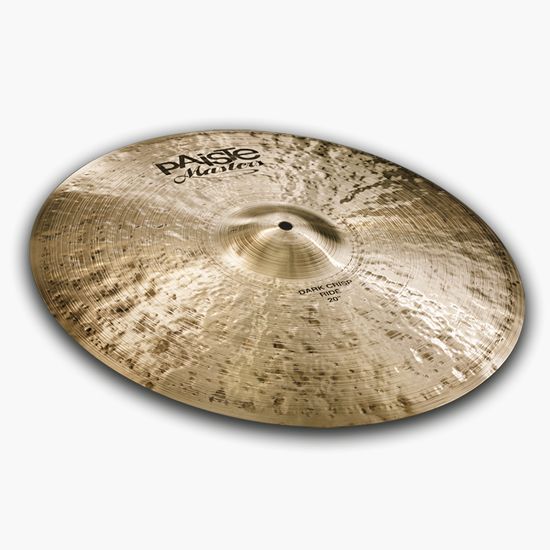 Masters Dark Crisp Ride 22"