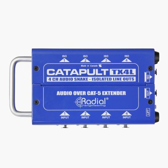 Catapult TX4L