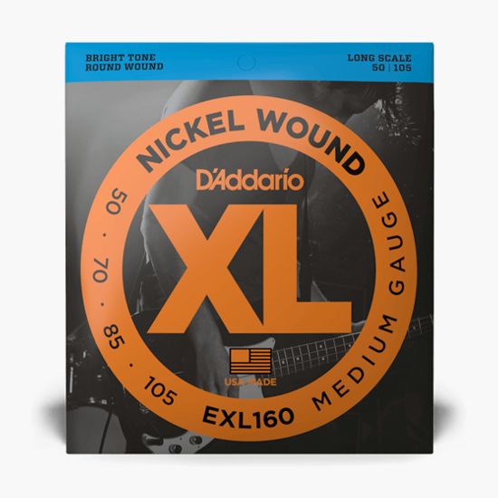 D'Addario - EXL160 XL