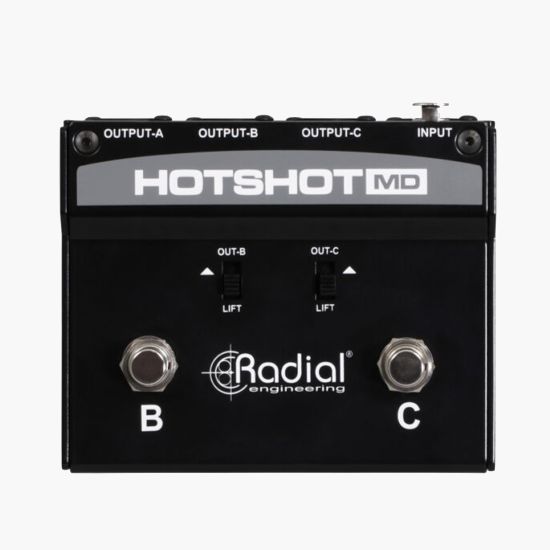 HotShot MD