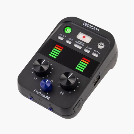 Zoom PodTrak P2