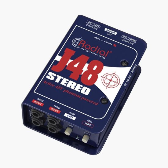 J48 Stereo