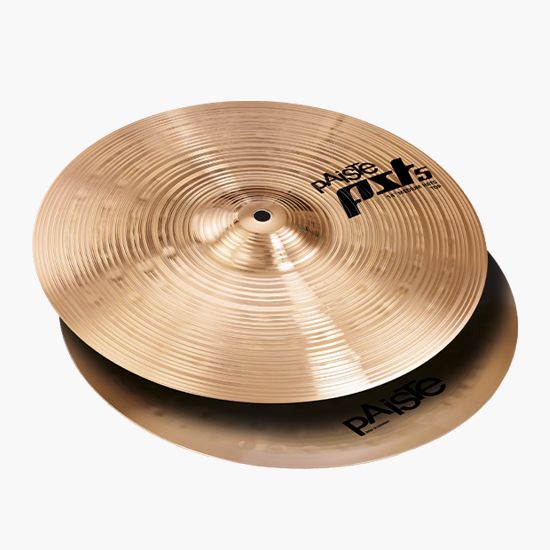 PST 5 Medium Hi-Hats 14"