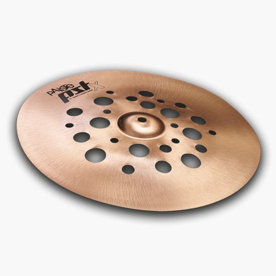 PST X Swiss Flanger Crash 14"