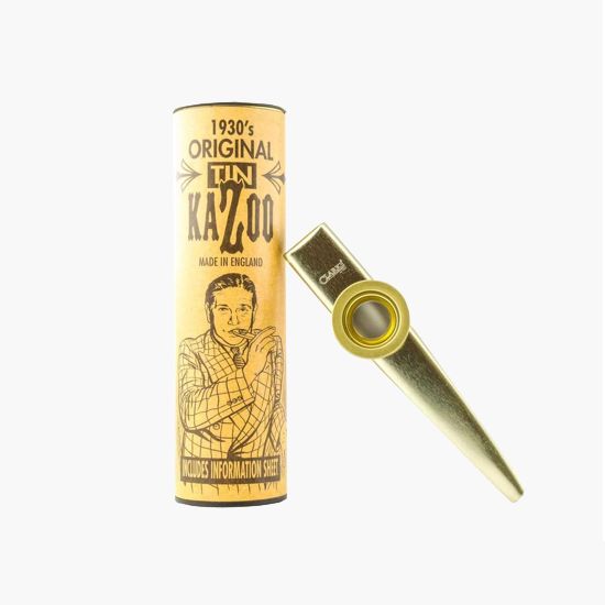 Gewa - Kazoo, Gold