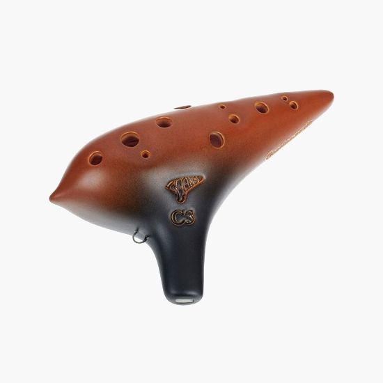 ocarinamusic - 12-H Ocarina C3 Signature AC