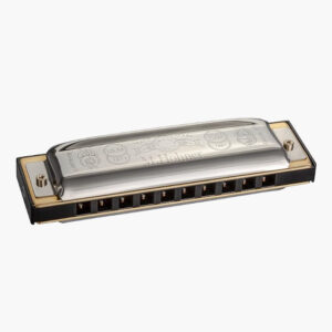 The Beatles Harmonica Key of C