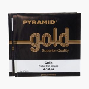 Pyramid Gold - Cello String 4/4