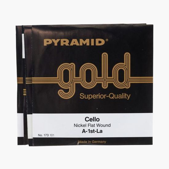 Pyramid Gold - Cello String 4/4