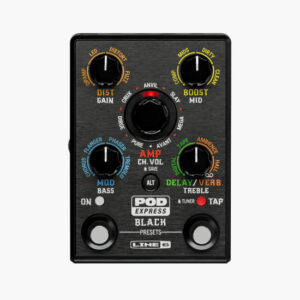 POD Express - Black Version