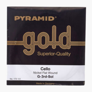 Pyramid Gold - Cello String G