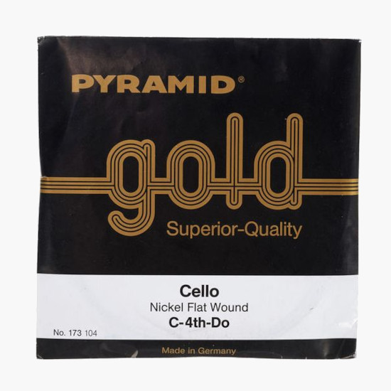Pyramid Gold -  Cello String C