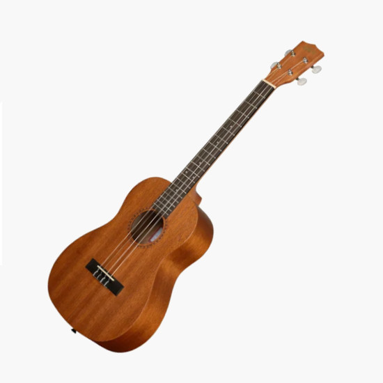 Kala KA-15 B - Satin Mahogany Bariton Ukulele, with Bag