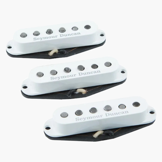CA 50 SET - California 50's Set, Vintage Staggered Strat, Calibrated
