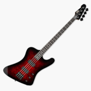 LTD PHOENIX-204DX - Red Burst