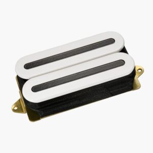 DiMarzio - X2N (White w/ Black pole piece)