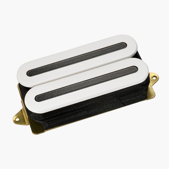 DiMarzio - X2N (White w/ Black pole piece)